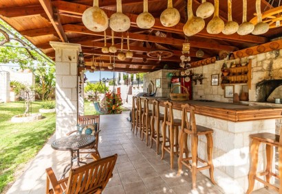 Argaka, Paphos Detached Villa For Rent | DT4789
