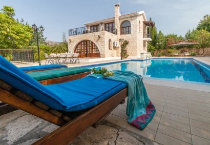 Argaka, Paphos Detached Villa For Rent | DT4789