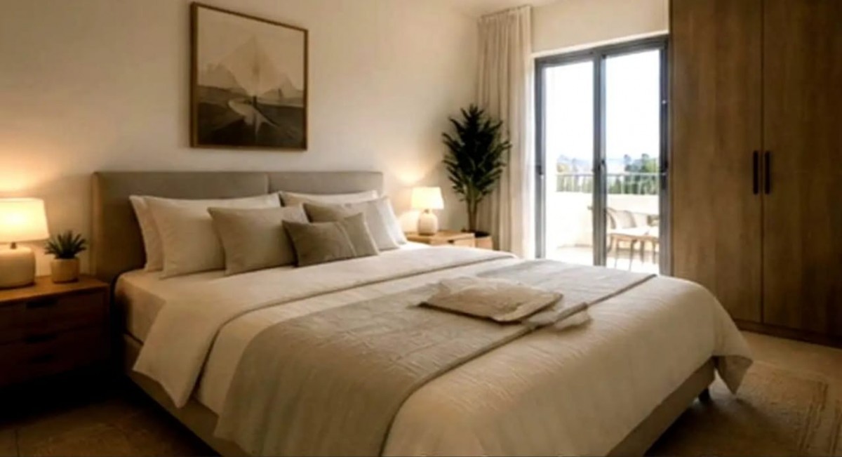 Apartment For Rent  in  Kato Paphos - Universal
