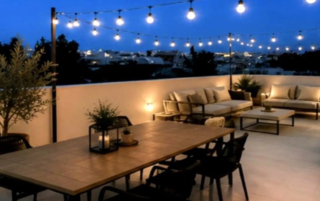 Apartment For Rent  in  Kato Paphos - Universal