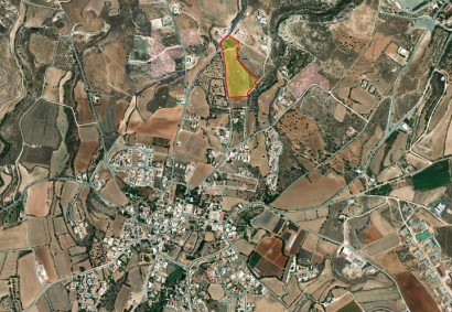 Anarita, Paphos Residential Land For Sale | DT4801