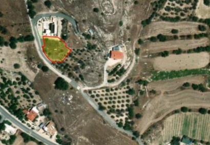 Letymbou, Paphos Residential Land For Sale | DT4803