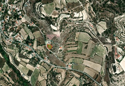 Letymbou, Paphos Residential Land For Sale | DT4803