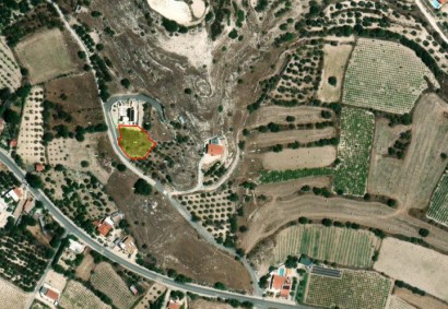 Letymbou, Paphos Residential Land For Sale | DT4803