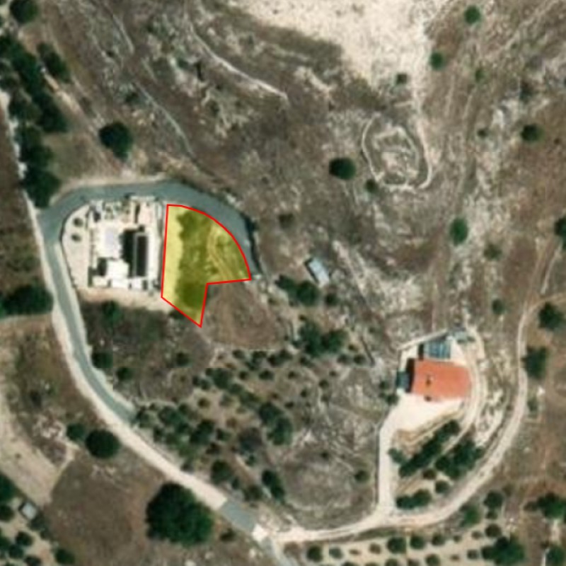 Letymbou, Paphos Residential Land For Sale | DT4804