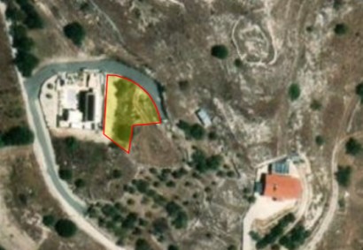 Letymbou, Paphos Residential Land For Sale | DT4804