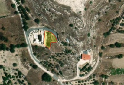 Letymbou, Paphos Residential Land For Sale | DT4804