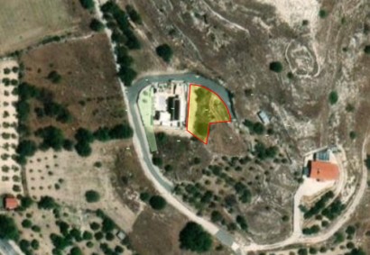 Letymbou, Paphos Residential Land For Sale | DT4804
