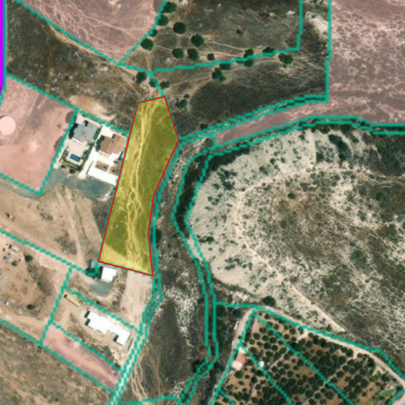 Anarita, Paphos Residential Land For Sale | DT4805