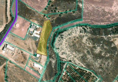 Anarita, Paphos Residential Land For Sale | DT4805