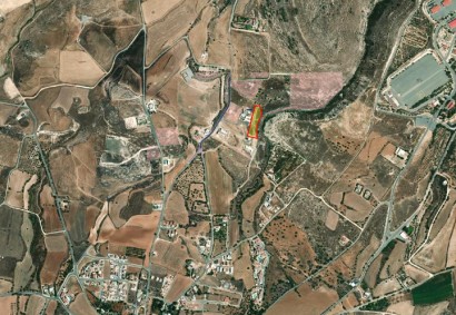 Anarita, Paphos Residential Land For Sale | DT4805
