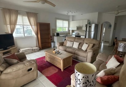 Kato Paphos - Universal, Paphos Apartment For Rent | DT4807
