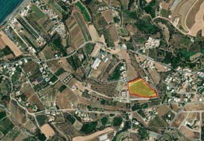 Argaka, Paphos Residential Land For Sale | DT4810