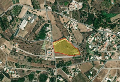Argaka, Paphos Residential Land For Sale | DT4810