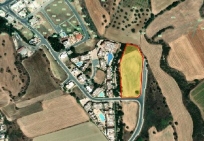 Poli Crysochous, Paphos Residential Land For Sale | DT4812