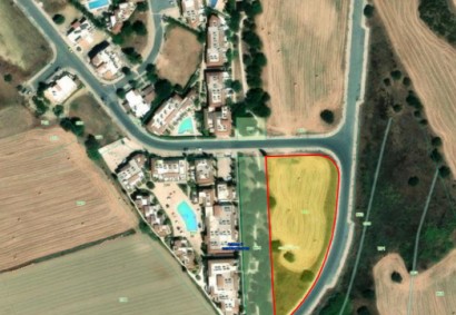 Poli Crysochous, Paphos Residential Land For Sale | DT4813
