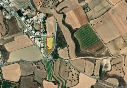 Poli Crysochous, Paphos Residential Land For Sale | DT4813