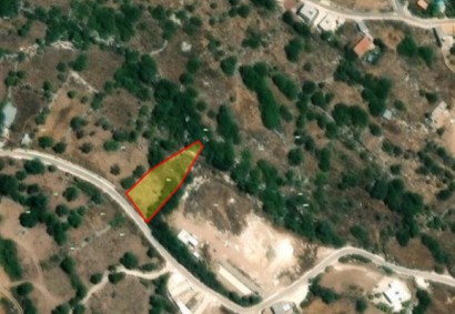 Ineia, Paphos Residential Land For Sale | DT4815