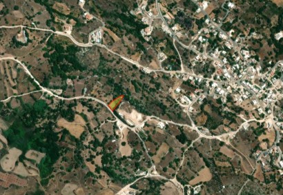 Ineia, Paphos Residential Land For Sale | DT4815