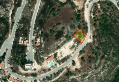 Paphos Town, Paphos Residential Land For Sale | DT4816