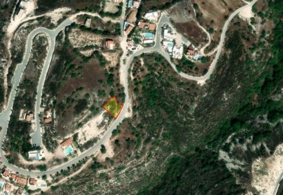 Tsada, Paphos Residential Land For Sale | DT4816
