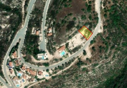 Paphos Town, Paphos Residential Land For Sale | DT4817