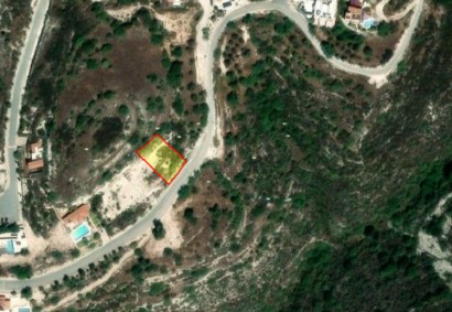 Tsada, Paphos Residential Land For Sale | DT4817