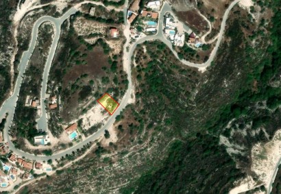 Tsada, Paphos Residential Land For Sale | DT4817
