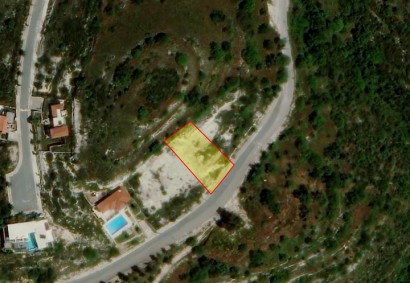 Tsada, Paphos Residential Land For Sale | DT4818