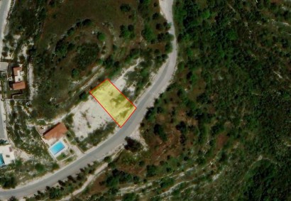 Tsada, Paphos Residential Land For Sale | DT4818