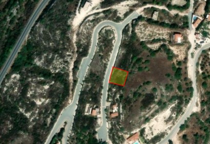 Paphos Town, Paphos Residential Land For Sale | DT4819