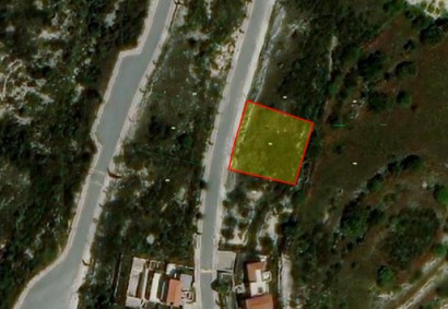Paphos Town, Paphos Residential Land For Sale | DT4819