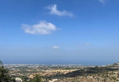 Tsada, Paphos Residential Land For Sale | DT4820