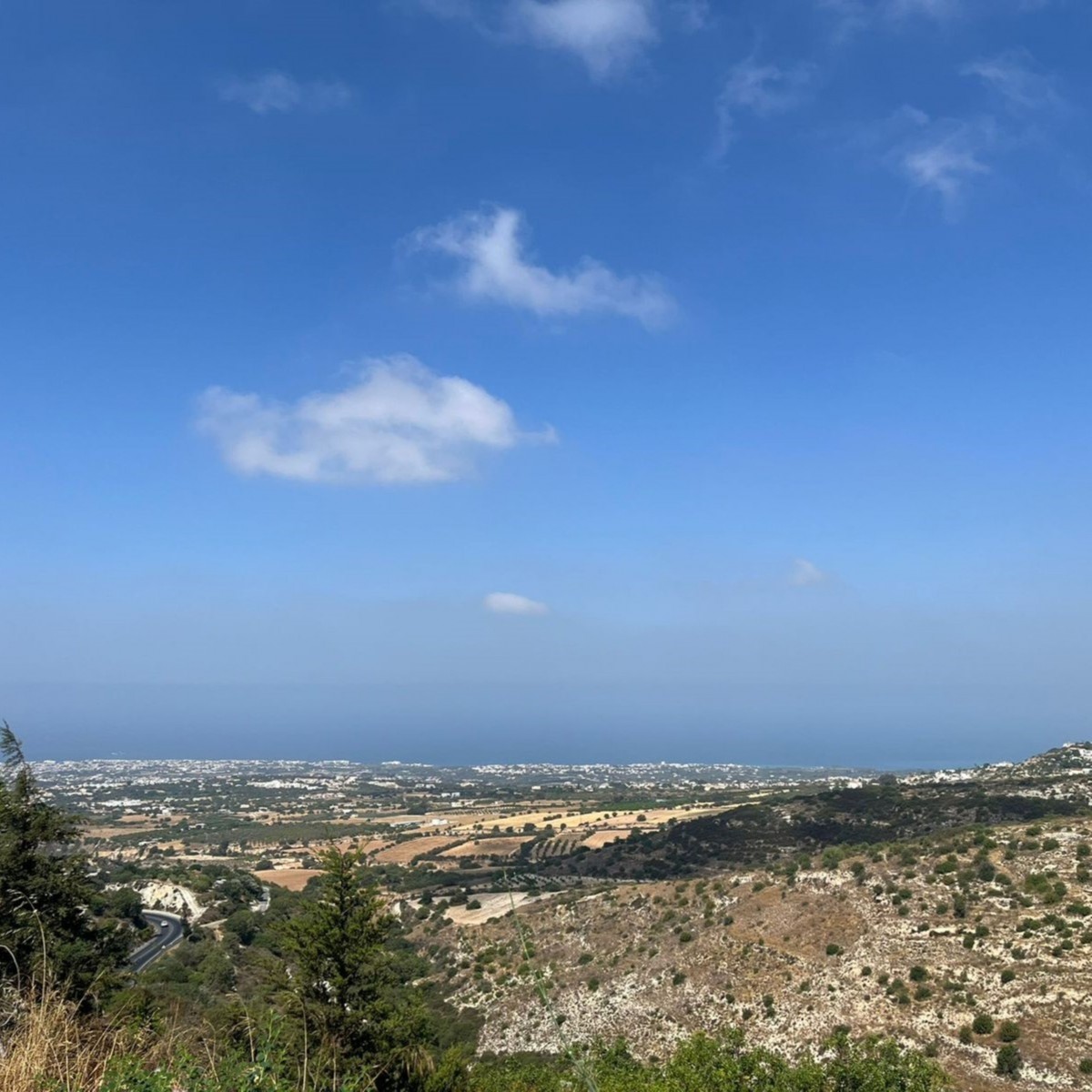 Tsada, Paphos Residential Land For Sale | DT4821