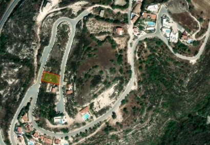 Tsada, Paphos Residential Land For Sale | DT4821