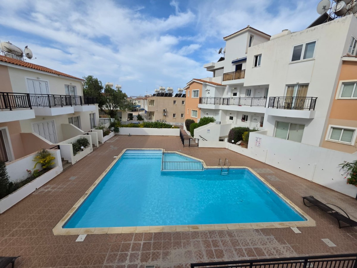 Kato Paphos - Universal, Paphos Apartment For Sale | DT4823