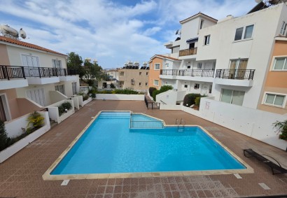 Kato Paphos - Universal, Paphos Apartment For Sale | DT4823