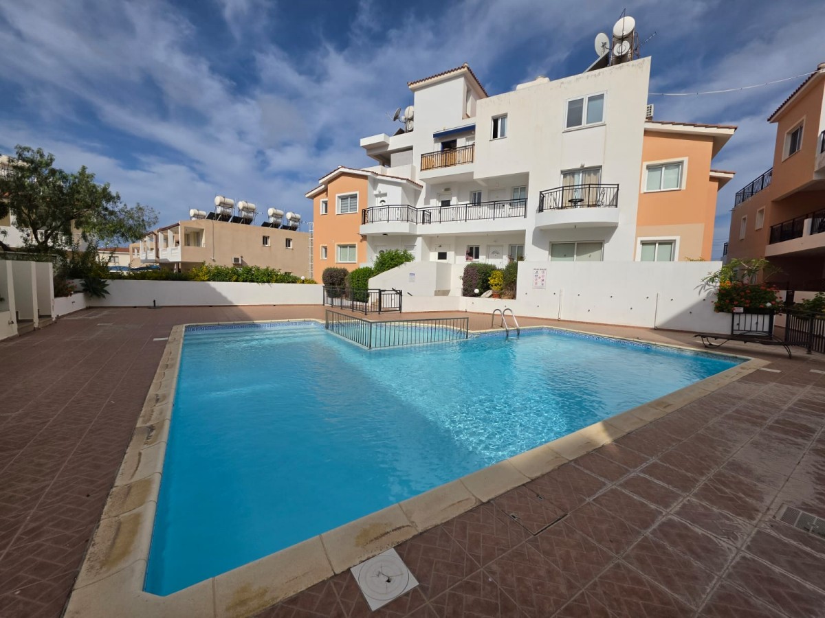 Apartment For Sale  in  Kato Paphos - Universal