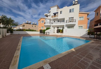 Kato Paphos - Universal, Paphos Apartment For Sale | DT4823