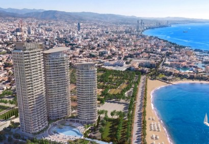 Limassol Town, Limassol Apartment For Sale | DT4824