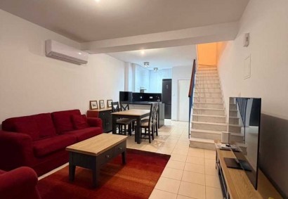 Modern 2-Bed Townhouse for Rent | Kato Paphos