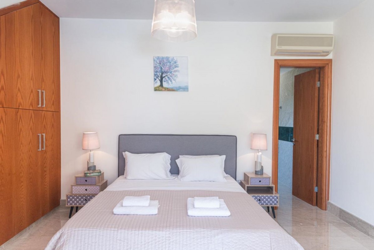 Detached Villa For Rent  in  Poli Crysochous