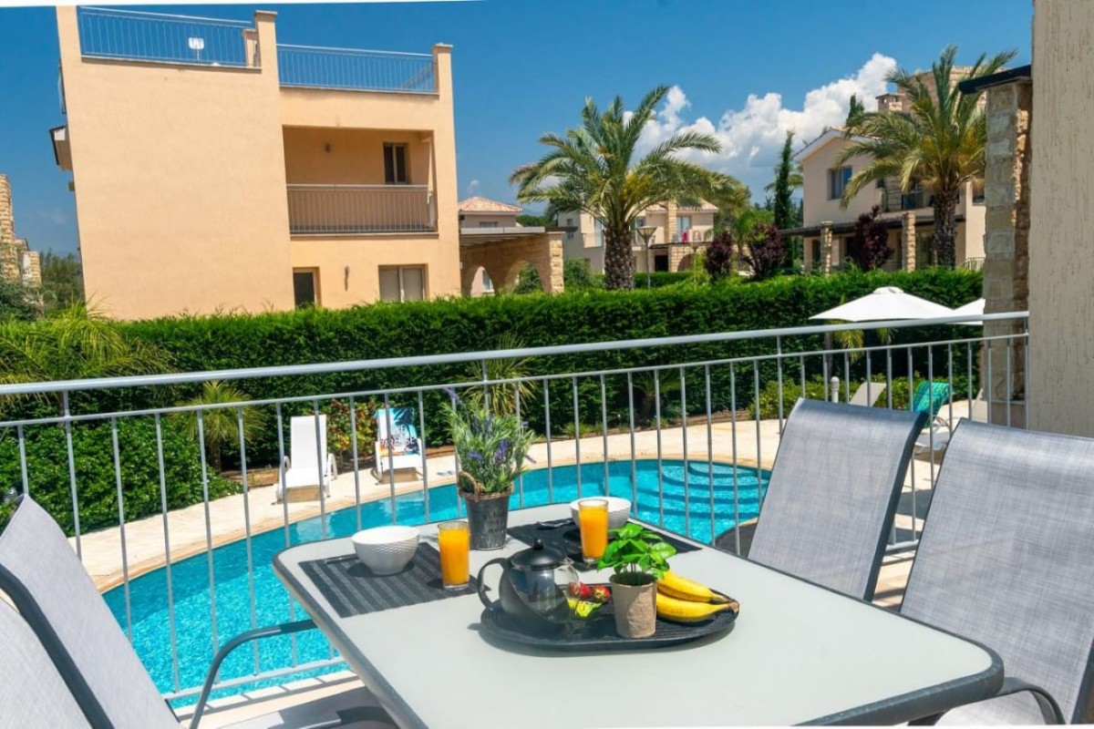 Detached Villa For Rent  in  Poli Crysochous