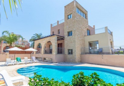Poli Crysochous, Paphos Detached Villa For Rent | DT4832