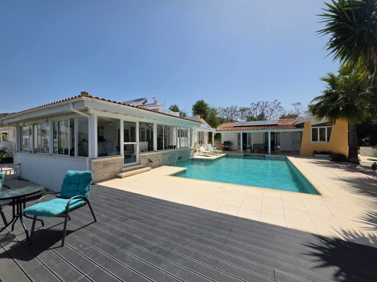 Tala, Paphos Detached Villa For Sale | DT4833