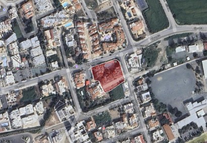 Paphos Town, Paphos Apartment For Sale | DT4835