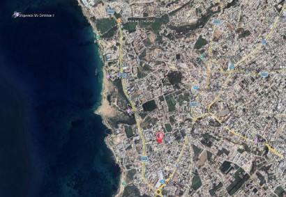 Paphos Town, Paphos Apartment For Sale | DT4835