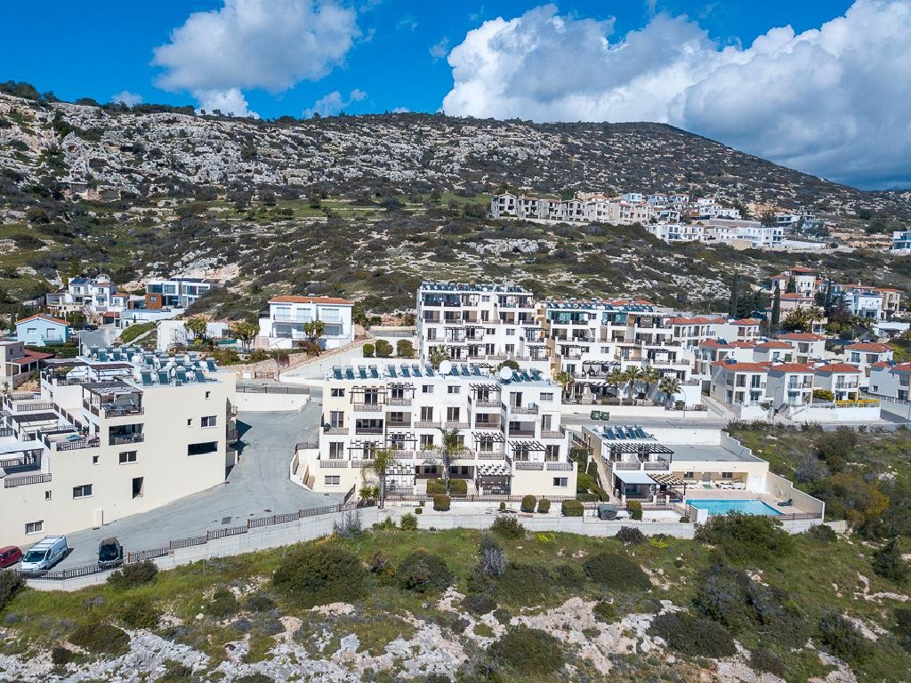 Flat - Christina Hilltop Apartments - Pegeia, Paphos