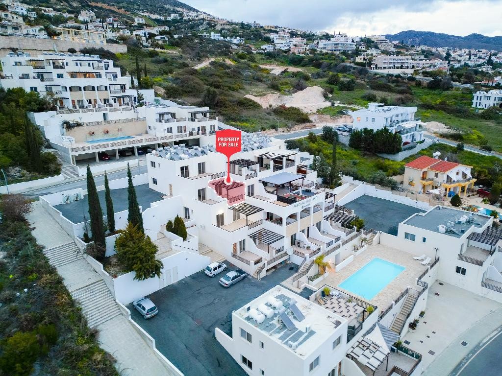 Peyia, Paphos Apartment For Sale | DT4837