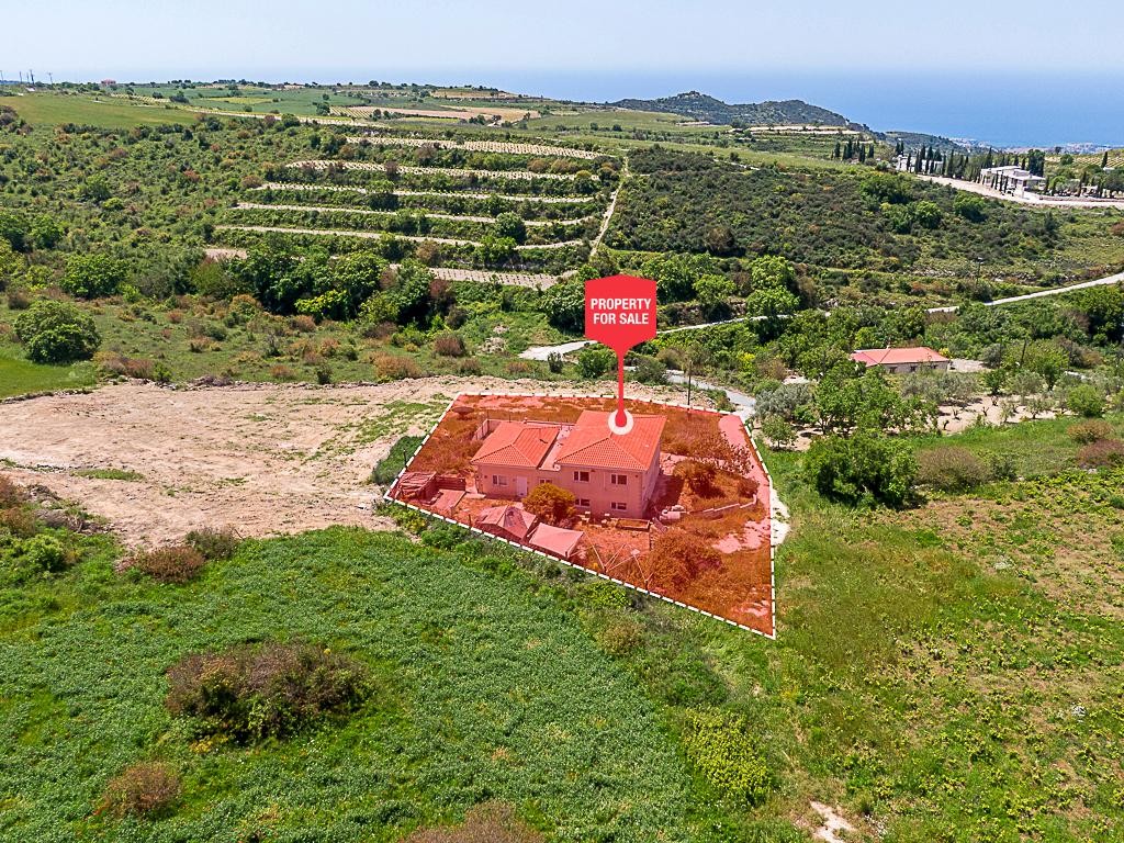 House - Kathikas, Paphos